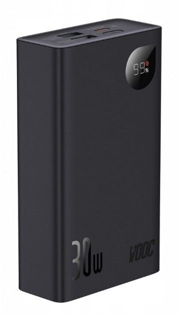 Baseus  Adaman2 20000 mAh 30W Black