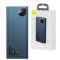 Baseus Adaman Metal 20000 mAh 65W QC3.0 + USB Led Лампа