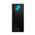 Power Bank BASEUS Amblight Digital Display Fast Charge 30000mAh 4USB/Type-C/Lightning 65W/5A PD/QC PPLG000101 black
