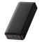 Baseus Bipow Digital Display 20000 mAh 20W 3A с быстрой зарядкой Baseus Bipow Digital Display Black