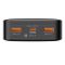 Baseus Bipow Digital Display 20000 mAh 20W 3A с быстрой зарядкой Baseus Bipow Digital Display Black