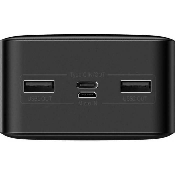 Baseus Bipow 20W 20000 mAh, 2USB / 1Type-C