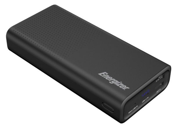 Energizer ue20012-20000 mAh (Black)
