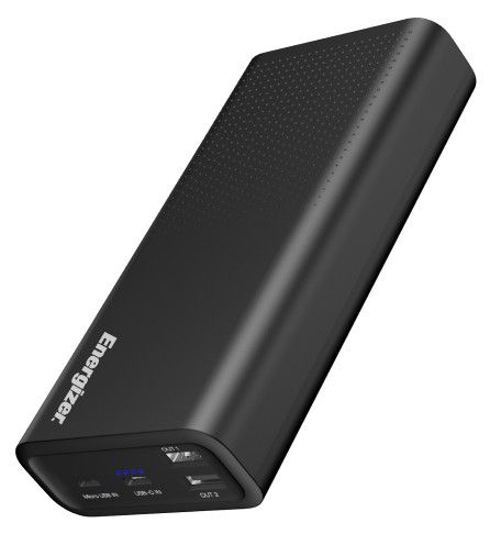 Energizer ue20012-20000 mAh (Black)
