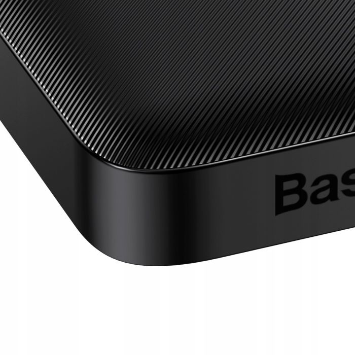 Baseus 10000 mAh 3xUSB USB-C QC PD 20Вт швидка зарядка