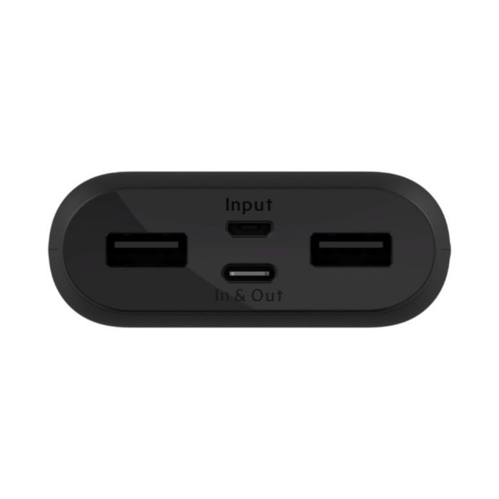 Belkin BoostCharge Multi-Port 10 000 mAh (Black)