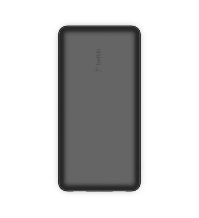 Powerbank Belkin BPB012BTBK 20000 mAh 15W Dual USB, USB-C Black