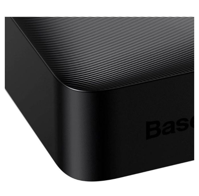 Baseus Bipow Digital Display 20000 mAh 15W Black