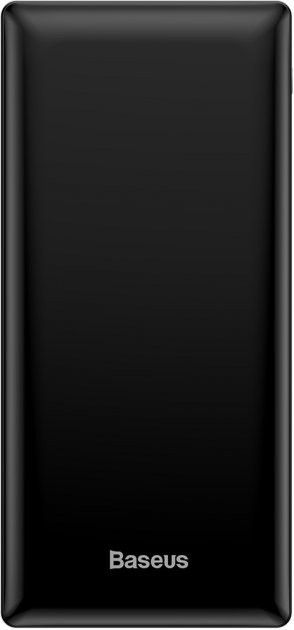 Baseus 30000 mAh,Mini JA, Black, 2xUSB 5V/3A (PPJAN-C01)