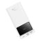 Baseus Star Lord Display 22.5W 20000 mAh White (PPXJ060002)