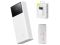 Baseus Star Lord Display 22.5W 20000 mAh White (PPXJ060002)