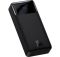 Павербанк Baseus Bipow Digital Display 20000 mAh 15W 3A 2USB/1Type-C. QC Чорний