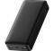 Павербанк Baseus Bipow Digital Display 20000 mAh 15W 3A 2USB/1Type-C. QC Чорний