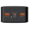 Baseus Bipow Digital Display 30000 mAh 20W 3A 2-USB/1-Type-C Чорний