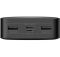 Павербанк Baseus Bipow Digital Display 20000 mAh 15W 3A 2USB/1Type-C. QC Чорний