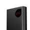 Baseus 20000 mAh 22.5WAdaman QC3.0+PD3.0 Чорний