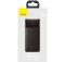 Павербанк Baseus Bipow Digital Display 20000 mAh 15W 3A 2USB/1Type-C. QC Чорний