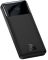 Baseus 10000 mAh Digital Display 20W Black