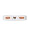 Baseus 10000 mAh Digital Display 20W White