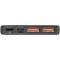 Baseus Adaman Metal Digital Display 20000 mAh 22.5W чорний (11744)