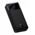 Baseus  Bipow 20000 mAh 15W Quick Charge Черный