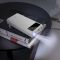 Hoco General J65 30000 mAh, 4USB, Lightning, Type-C, 2A, біле