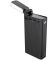 Hoco J62 30000 mAh, 3USB, Type-C, 2A, чорне