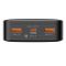Baseus Bipow 20000 mAh 20W Digital Display 2USB/1Type-C 3 A чорний Power bank, портативна