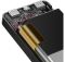 Baseus Bipow 10000 mAh 15W Digital Display 2USB/1Type-C 3 A чорний Power bank, портативна