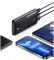 Baseus 10000 mAh 22,5 Вт USB Черный