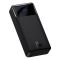 Baseus Bipow 20000 mAh 15W Digital Display 2USB/1Type-C 3A чорний Power bank, портативна