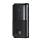 Baseus Pro 20000 mAh, 22.5W, Black, з USB-A - USB-C 3A 0.3m cable (PPBD040301)