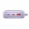 Baseus Qpow Digital Display Quick Charging 20W 20000 mAh з підтримкою швидкого заряджання QC3.0 PD Pink (PPQD-H05)