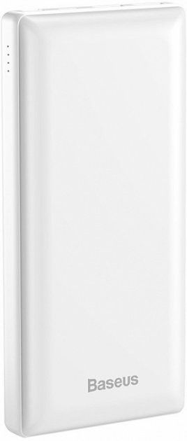 Baseus Mini JA Fast Charge Power Bank 3A 30000 mAh White
