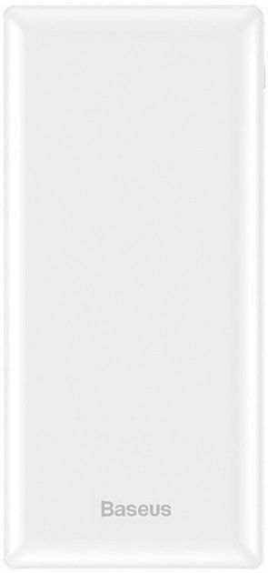 Baseus Mini JA Fast Charge 3A 30000 mAh White