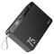 Hoco J94 75000 mAh | 3USB/1Type-C, PD/QC, 3A/22.5W | black із швидкою зарядкою