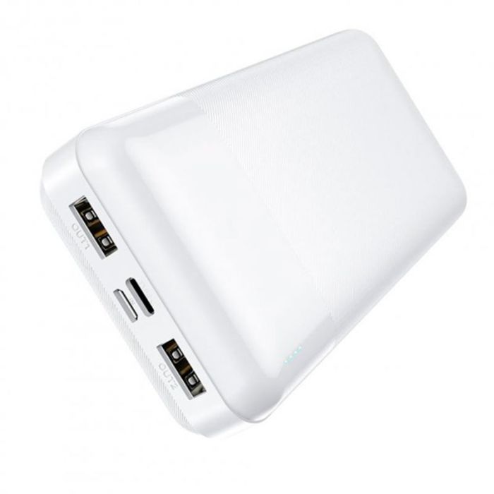 Hoco J72A Easy travel LED (20000 mAh) White