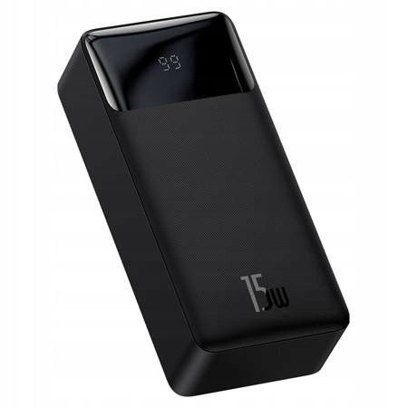 Baseus Bipow Digital Display 30000 mAh 15W швидка зарядка