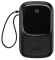 Baseus Qpow Digital Display Quick Charging 20W 20000 mAh з підтримкою швидкого заряджання QC3.0 PD Black