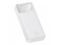 Baseus  Bipow Digital display 20 W 20000 mAh white