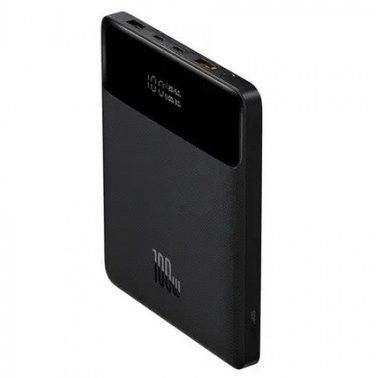 Baseus 20000 mAh Blade Digital Display 100W Black (PPBLD100-S)