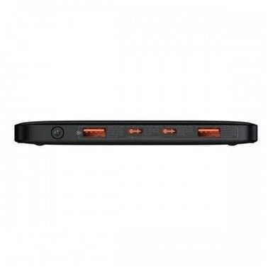 Baseus 20000 mAh Blade Digital Display 100W Black (PPBLD100-S)