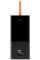 Baseus Elf Digital Display Fast Charging 20000 mAh 65W Black (PPJL000001)