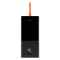 Baseus Elf Digital Display 20000 mAh 65W Black (PPJL000001) [74083]
