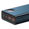 Baseus Adaman Metal Digital Display 20000 mAh 65W, Black (PPIMDA-D01)