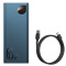 Baseus Adaman Metal Digital Display 20000 mAh 65W, Black (PPIMDA-D01)