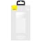 Baseus Bipow 10000 mAh, PD/15W, USB-C/3A, 2*USB-A/3A(max.), white (PPDML-I02)