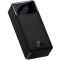 Baseus 30000 mAh Digital Display 20W Black