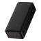 Повербанк Baseus Bipow Digital display 20W 30000mAh Black