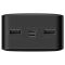 Baseus Bipow Digital Display 30000 mAh 15W 3A 2USB + Type-C Чорний